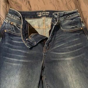 Maurices Everflex high-rise jeans